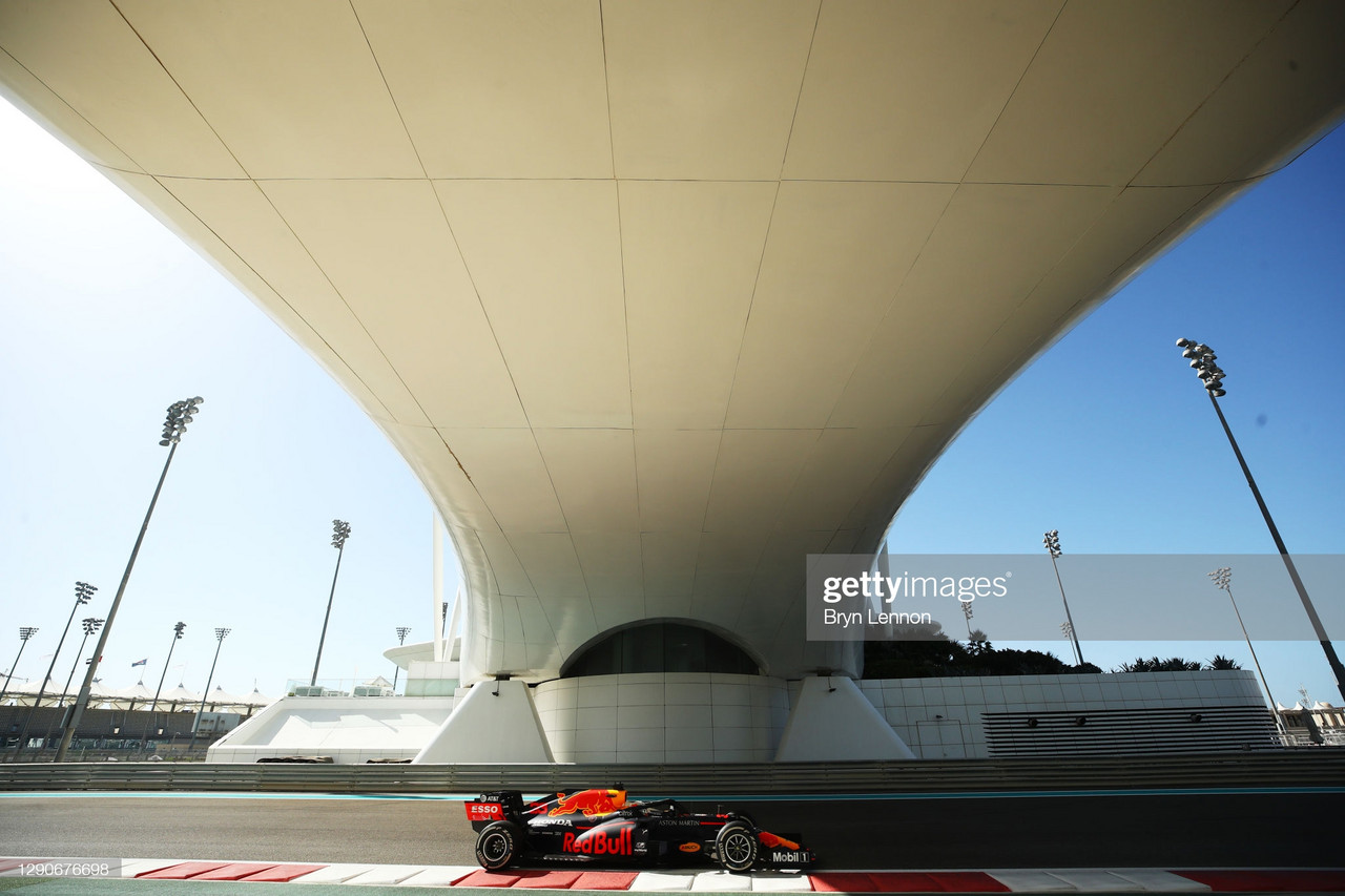 Abu Dhabi GP - Preview: Who will come out on top in the 2020 finale?