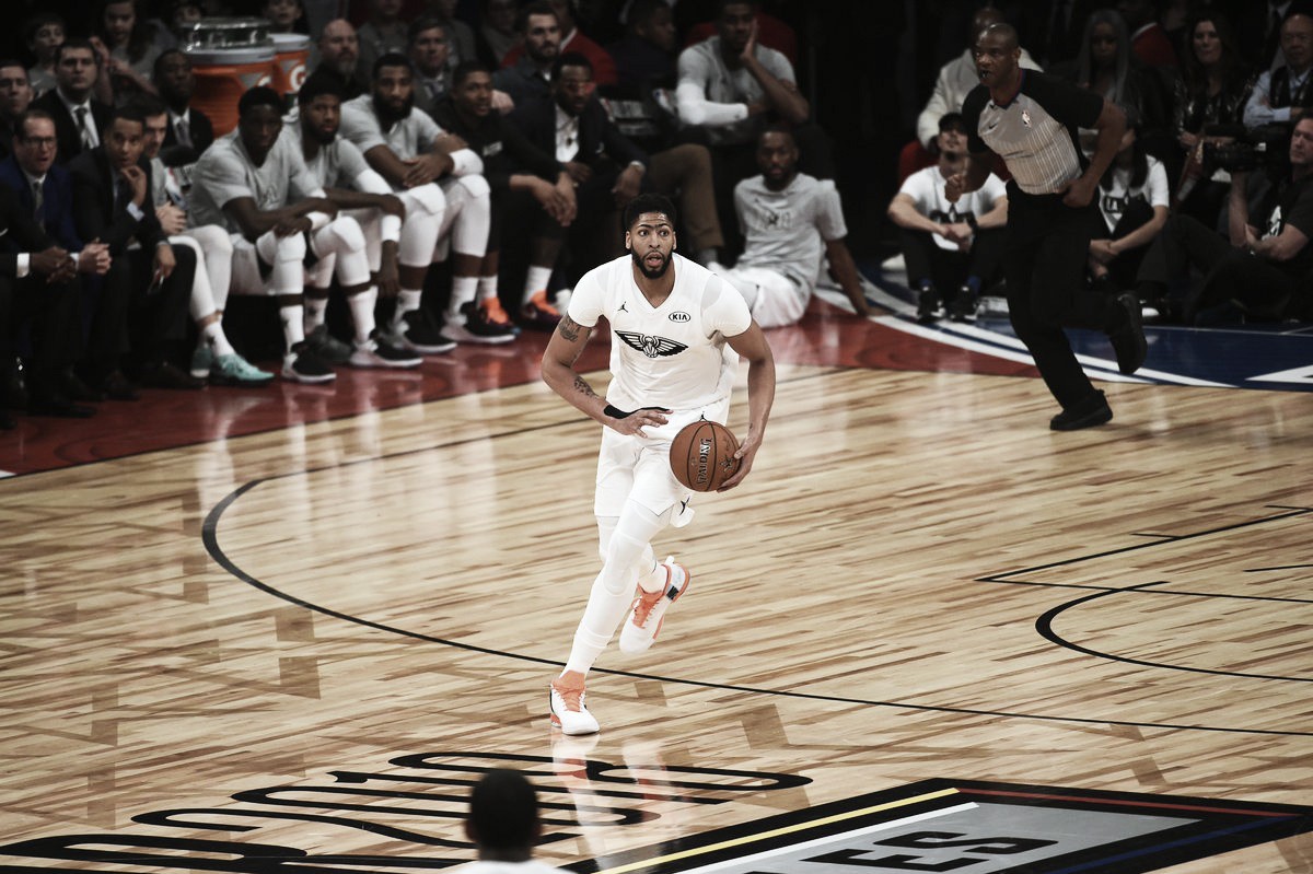 NBA, i rimpianti dei New Orleans Pelicans