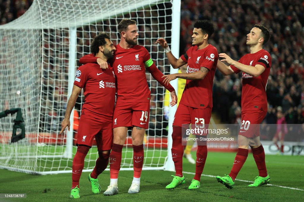 Liverpool 2 -0 Rangers: Post-Match Player Ratings