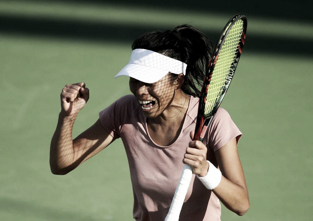 Supresa: Hsieh elimina Osaka e vai às oitavas do WTA de Miami
