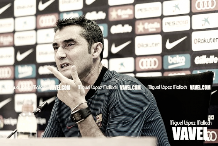 Valverde: "Hemos jugado bien a todos los niveles"