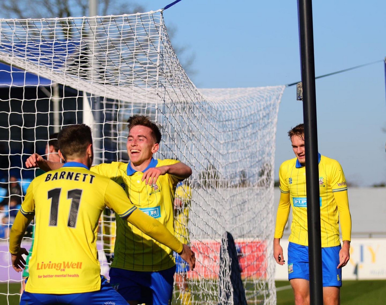 Solihull Moors 5-3 Eastleigh FC | Sbarra Hat-Trick Sinks Out Of Form Eastleigh In Eight Goal Thriller!