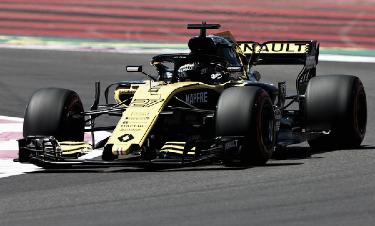 Renault quiere afianzar su cuarta posición en el mundial de constructores