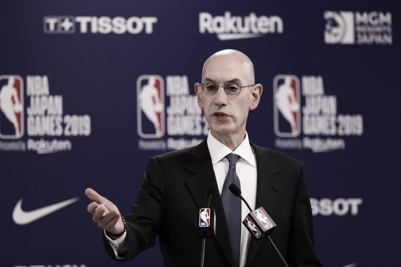 Adam Silver announces 29th NBA G League team in Mexico City