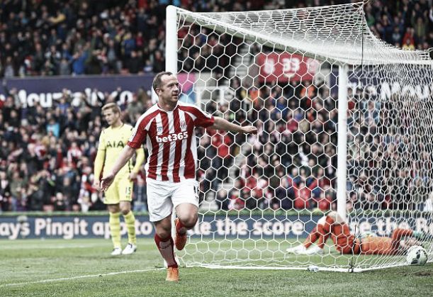 Stoke City 3-0 Tottenham Hotspur: Potters complete first top-flight double over Spurs with impressive win