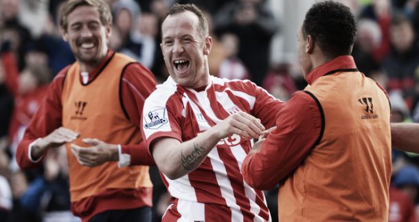 Stoke 1-1 Sunderland: Adam screamer saves point for Potters