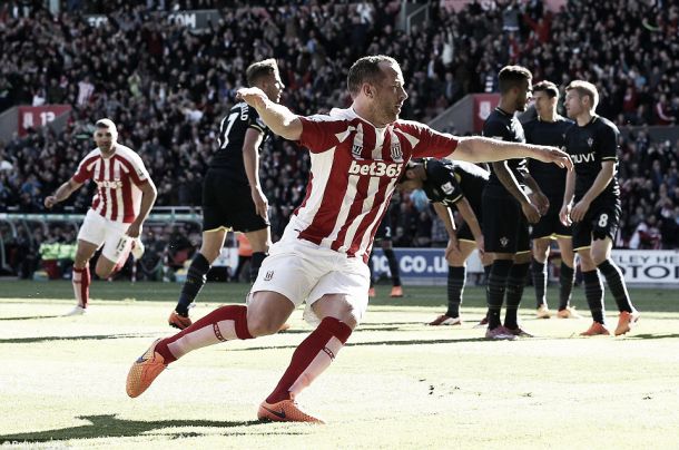 Stoke City 2-1 Southampton: Potters fight back to hand Saints devastating defeat
