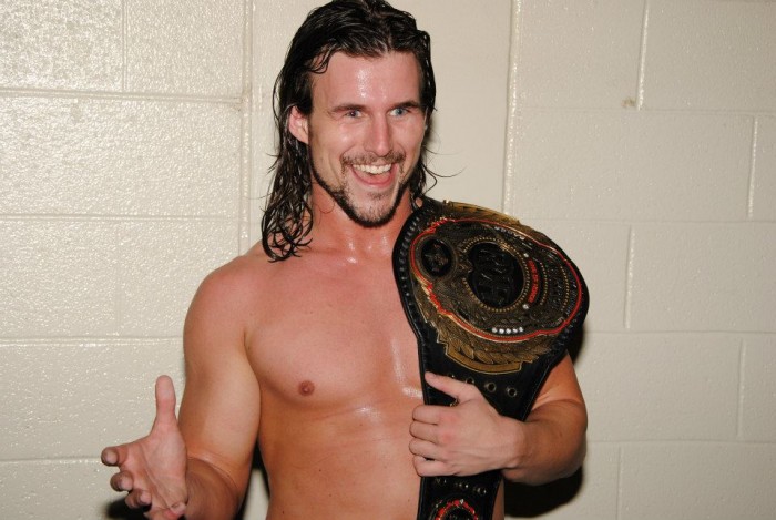 Adam Cole Is Happy In Ring Of Honor