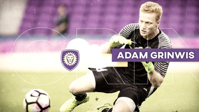 Adam Griwins se vestirá de violeta la próxima temporada Adam Griwins se vestirá de violeta la próxima temporada