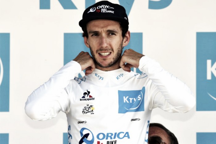 Ciclismo - Adam Yates: "Al Giro mi basta la top 10"