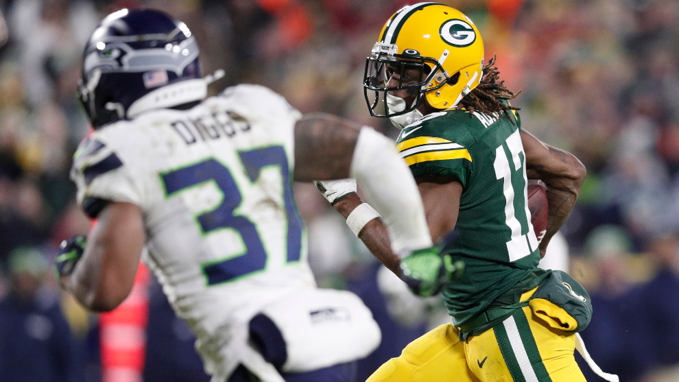Survive and Advance: Green Bay drops Seattle and heads to the NFC Championship Game