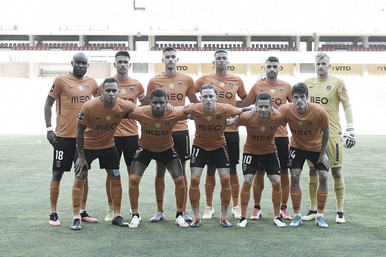 Aderllan projeta intensa temporada pelo Rio Ave com disputa da Europa League Aderllan projeta intensa temporada pelo Rio Ave com disputa da Europa League