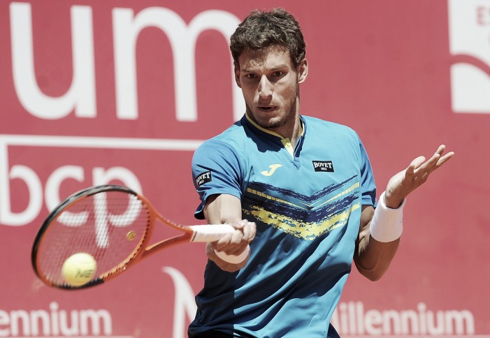 ATP Estoril: Pablo Carreno Busta overcomes Nicolas Almagro test