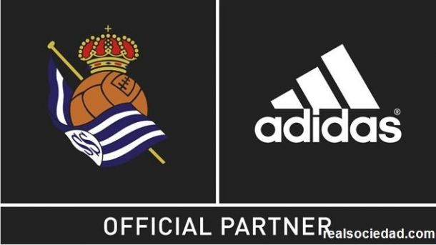 La Real Sociedad vestirá Adidas la próxima temporada