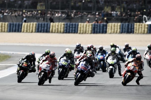 La MotoGP in azione al Mugello: anteprima e orari tv
