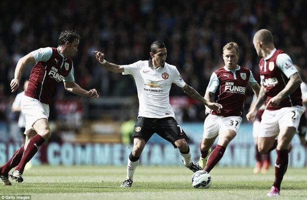 Manchester United - Burnley: Van Gaal aims to continue impressive home form