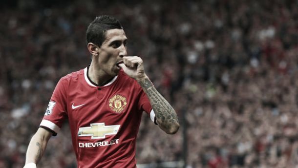 Angel Di Maria proves fitness in time to face Chelsea