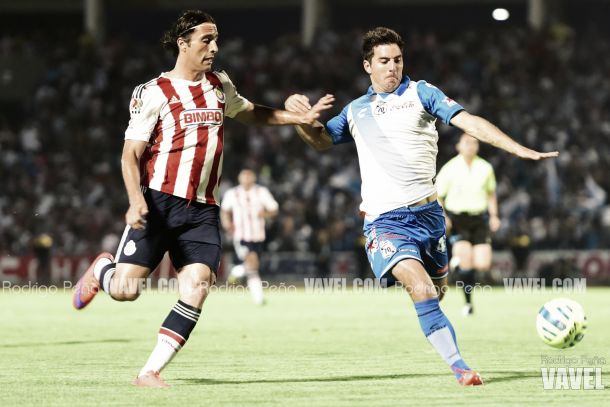 Contento Aldo de NIgris por su primer gol en un Clásico Nacional