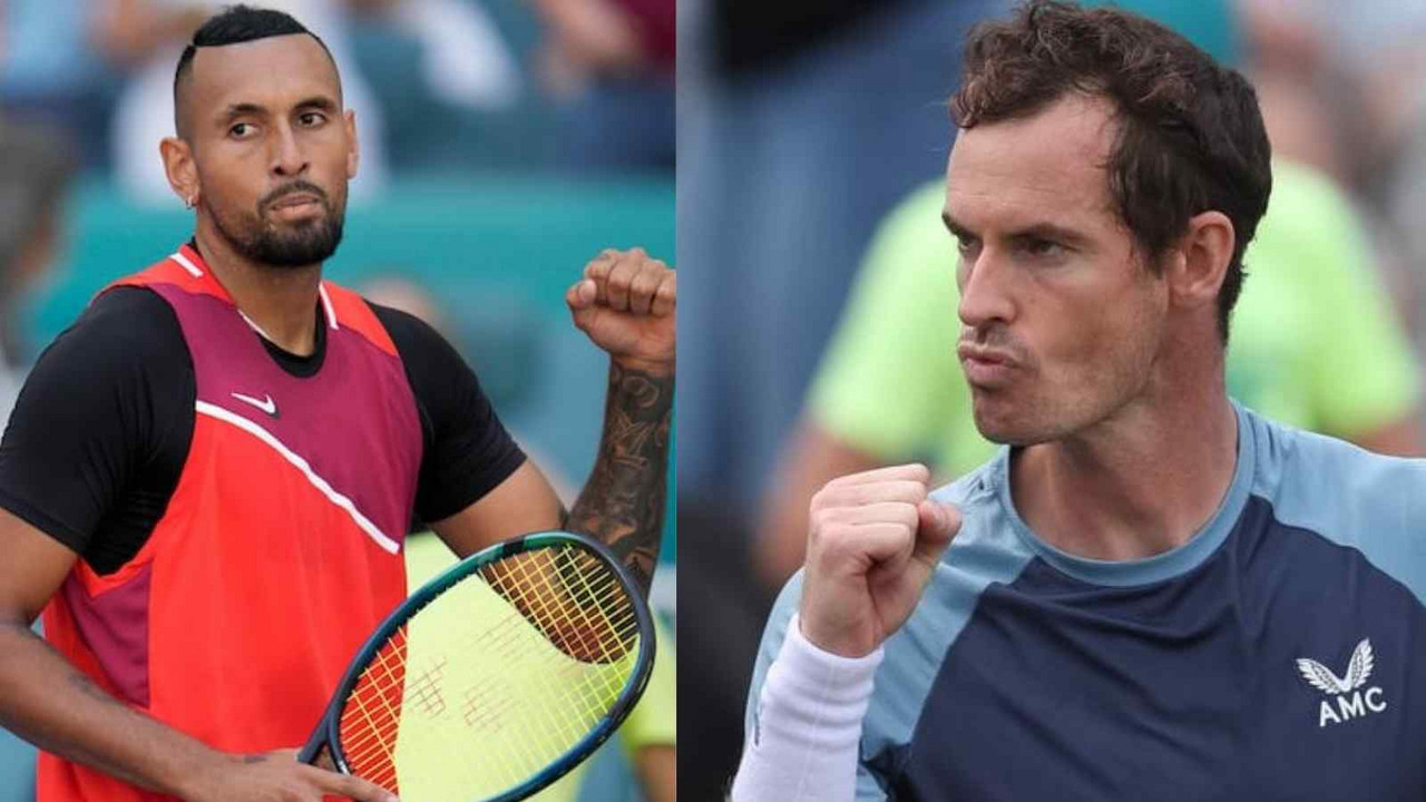 chance At accelerere emulsion Summary and highlights of the Andy Murray 2-0 Nick Kyrgios at ATP Stuttgart  | 11/22/2022 - VAVEL USA