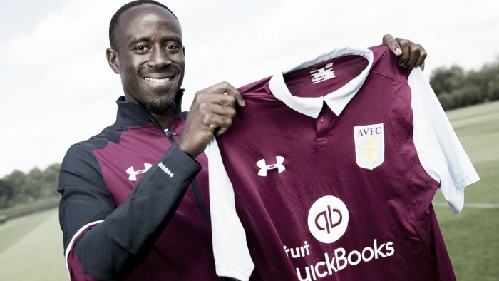 Albert Adomah jugará en el Aston Villa la próxima campaña