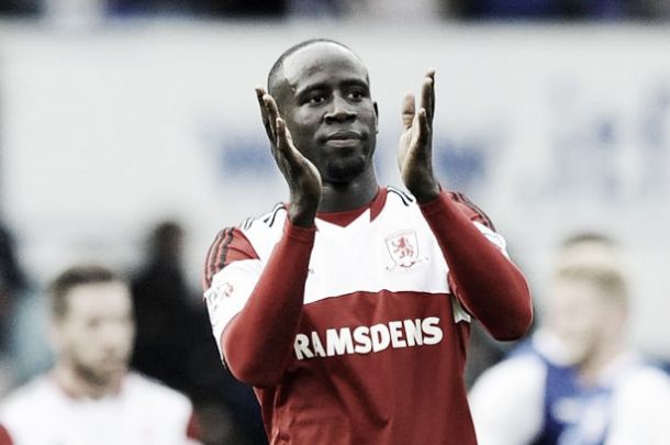 Karanka unsure whether Adomah will return for Sheffield Wednesday clash