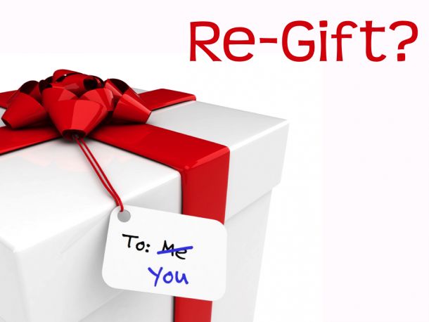 Se dispara el 're-gifting', la nueva moda de devolver los regalos navideños no deseados