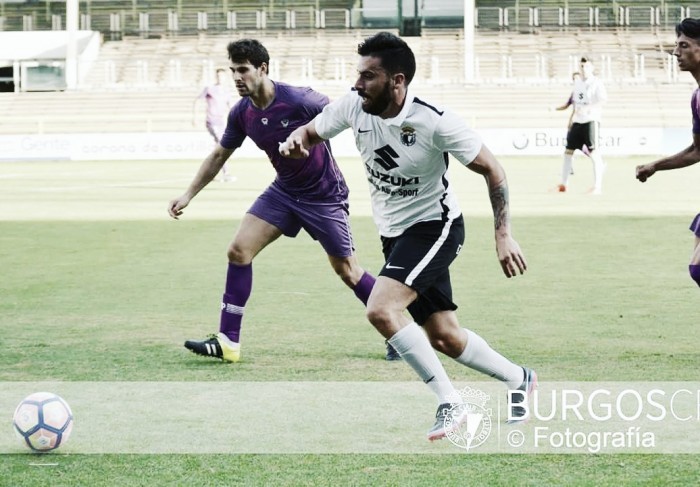 El Duelo: Pontevedra CF vs Burgos CF