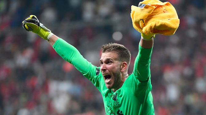 Adrian provides explanation for Super Cup reaction