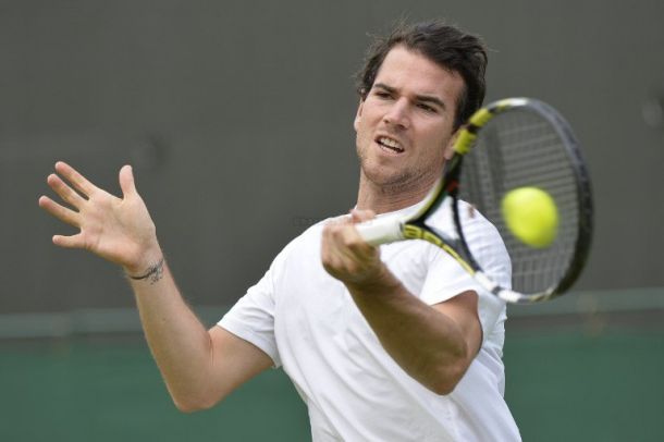 ATP Auckland - Mannarino en finale