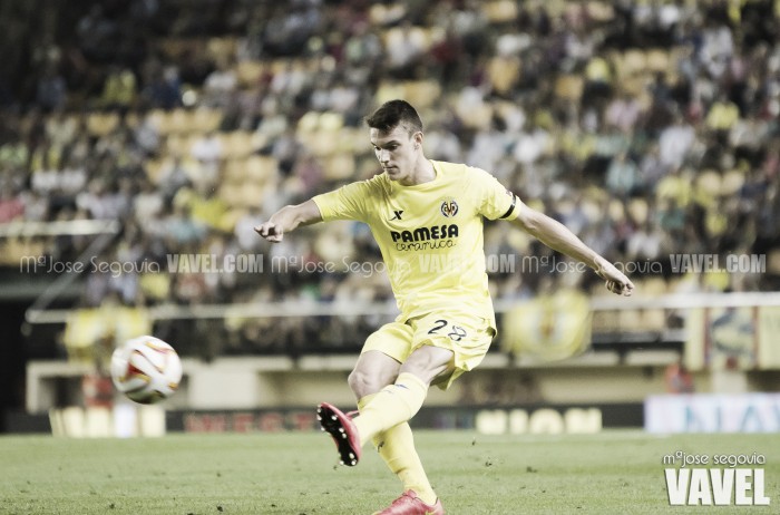Adrián Marín regresará al Villarreal la próxima temporada