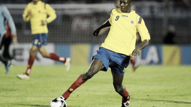 Should Adrian Ramos be spearhading Colombia's attack in Rio?