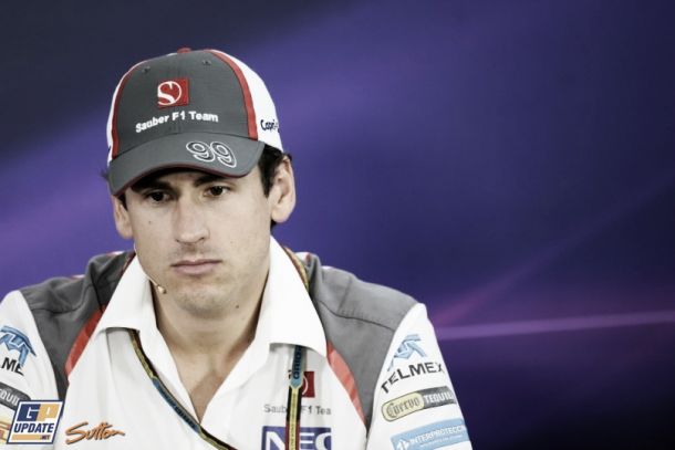 Adrian Sutil: "No se si estaré en Fórmula 1 el próximo año"