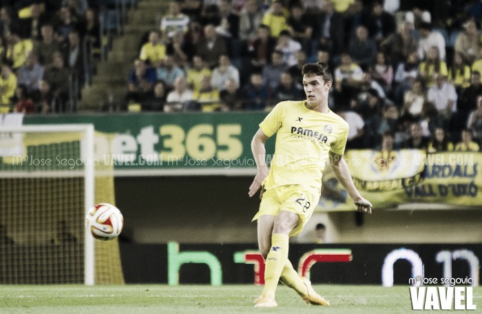 Resumen Villarreal CF 2015/2016: Adrián Marín, el jugador del futuro