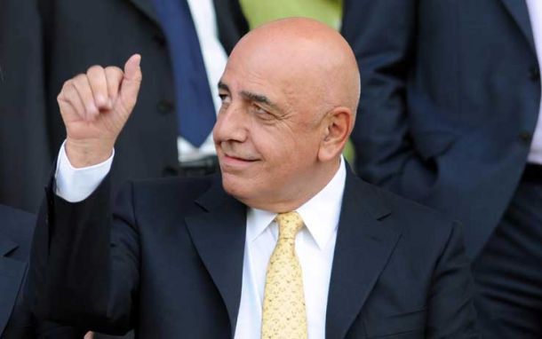 Ribaltone Milan, Berlusconi annuncia: "Galliani resta al suo posto"