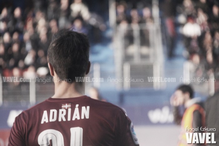 Resumen Eibar 2016/17: Adrián, bajo la sombra de Kike
