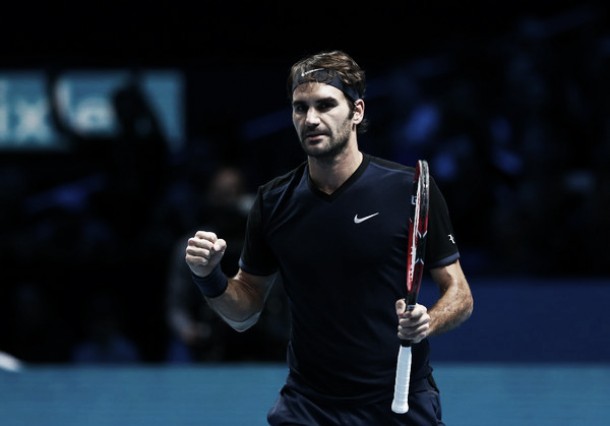Roger Federer: "Mis fans son la razón por la que sigo jugando"