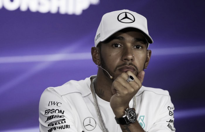 Lewis Hamilton: "Espero que Alonso tenga un coche para luchar con nosotros"