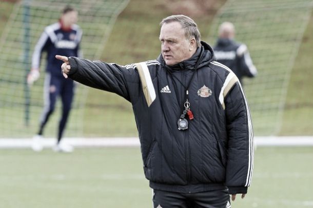 Advocaat praises chairman after transfer activity