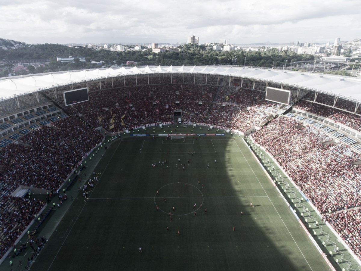 Casa "nova": Flamengo negocia acordo para ter Maracanã nos próximos quatro anos Casa "nova": Flamengo negocia acordo para ter Maracanã nos próximos quatro anos