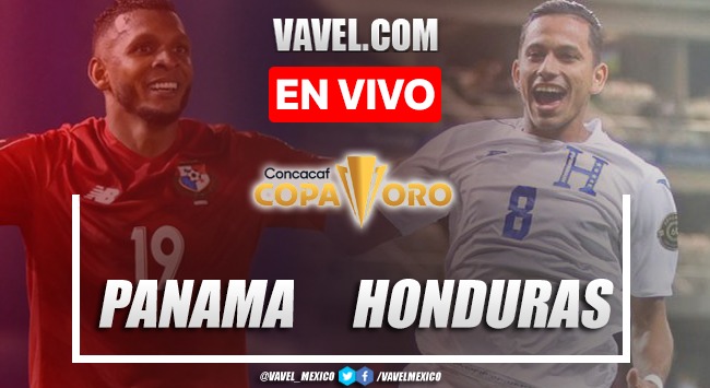 Resumen y mejores momentos del Panamá 2-3 Honduras en Copa Oro Resumen y mejores momentos del Panamá 2-3 Honduras en Copa Oro