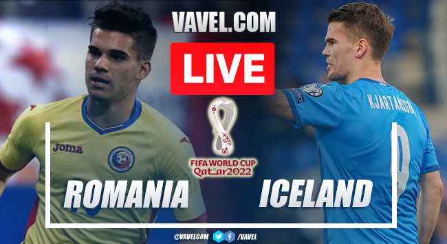 Highlights: Romania 0-0 Icelandin FIFA World Cup Qualifiers 2022