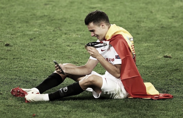 Balão! Tottenham Hotspur atravessa o Manchester United e fecha com Sergio Reguilón Balão! Tottenham Hotspur atravessa o Manchester United e fecha com Sergio Reguilón