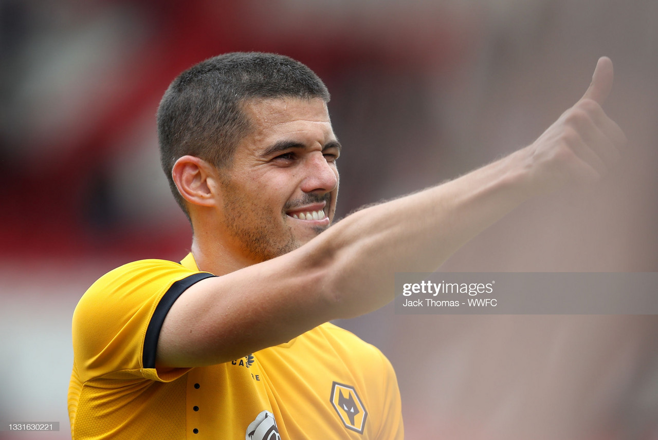 Conor Coady happy to have ‘best fans in the league’ back