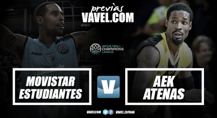 Previa Movistar Estudiantes vs AEK Athens: a redescubrir la senda de la victoria Previa Movistar Estudiantes vs AEK Athens: a redescubrir la senda de la victoria