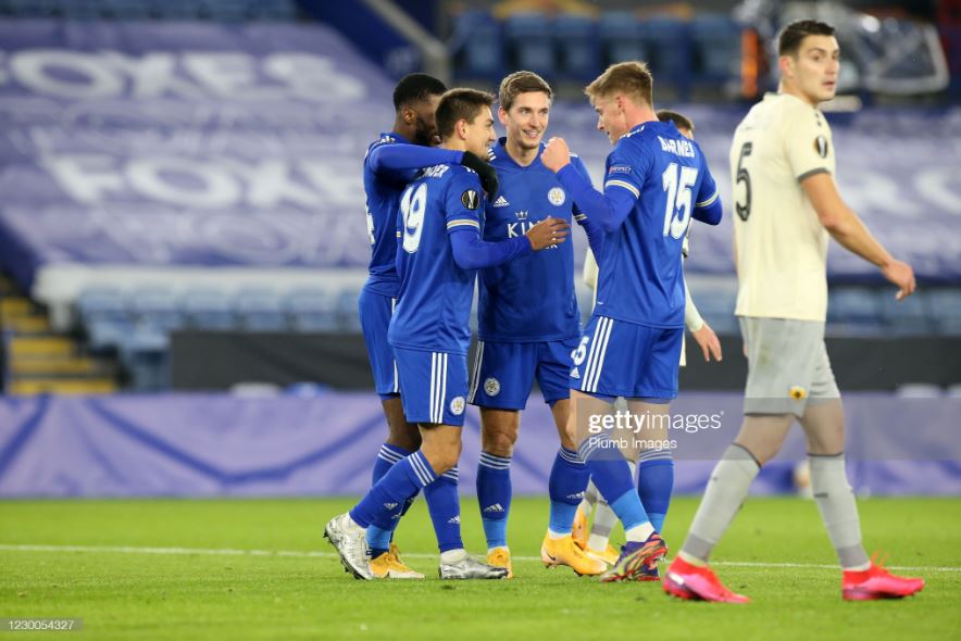 The Warm Down: Leicester City secure top spot in European group with second consecutive win