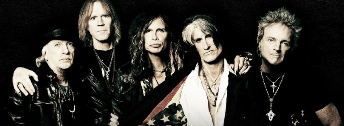 Steven Tyler comunica la separación de Aerosmith y una gira de despedida