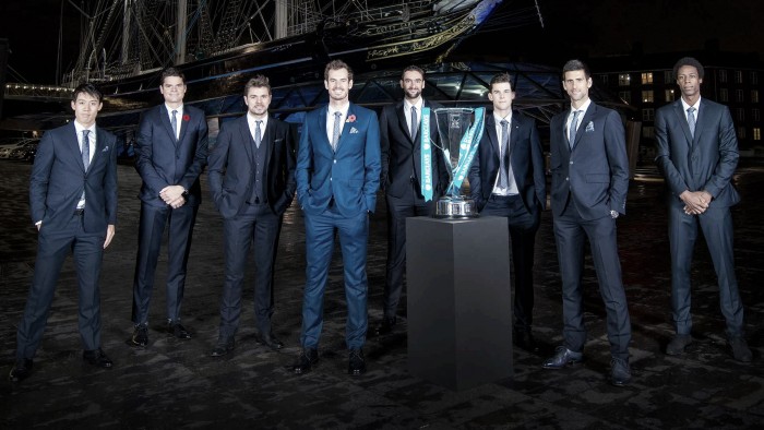 ATP Finals, parola ai giocatori ATP Finals, parola ai giocatori