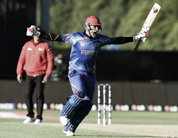 Afghanistan defeat Scotland in last-over thriller