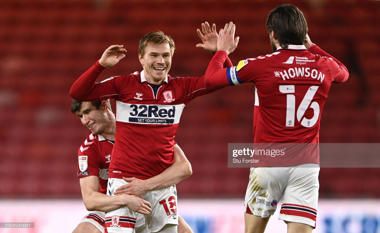 The Warm Down: Middlesbrough edge past Huddersfield Town