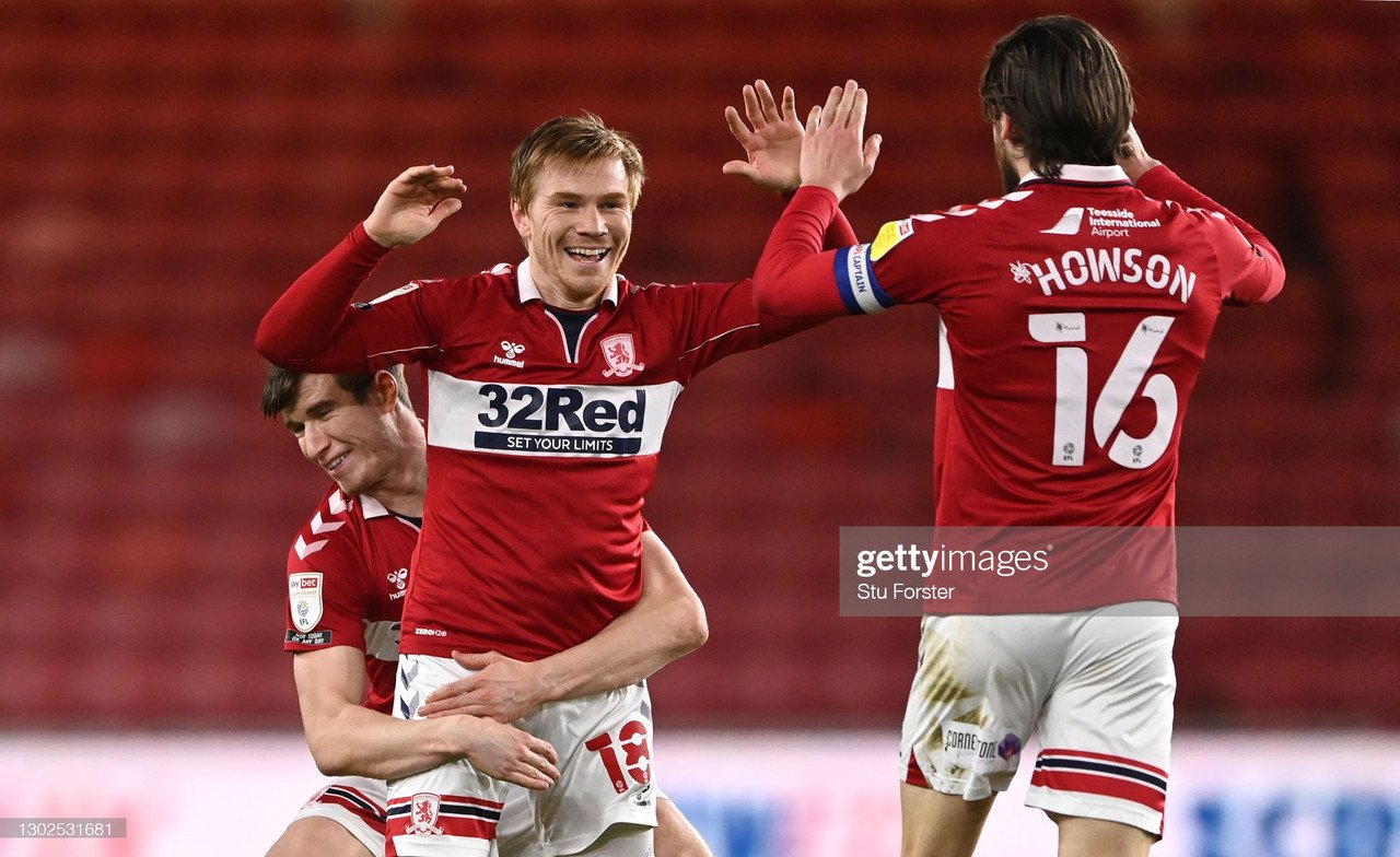 The Warm Down: Middlesbrough edge past Huddersfield Town